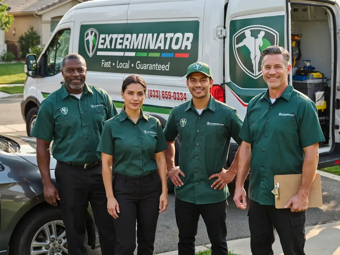 Pest Control company in Paul, ID